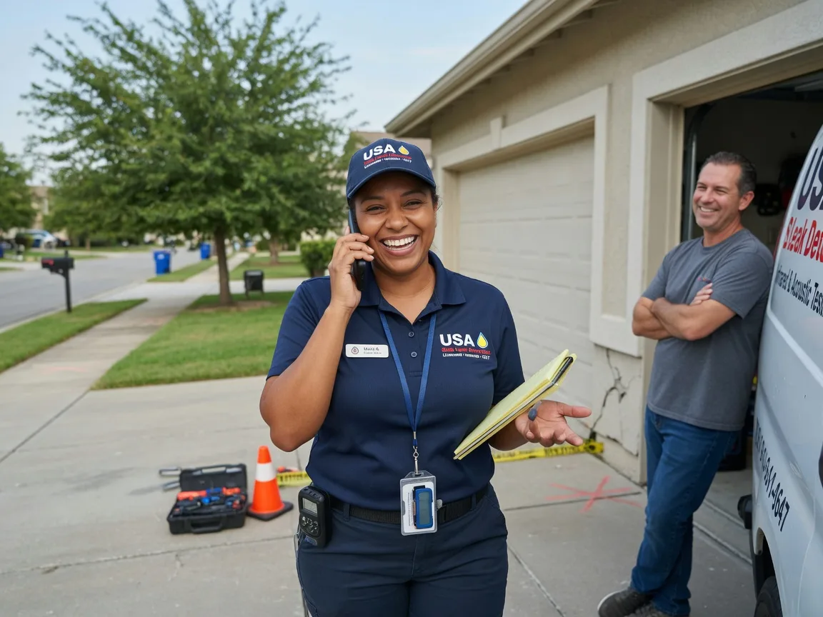 Slab Leak Repair Connersville, IN FAQs